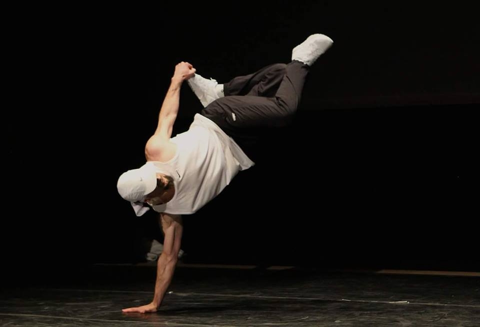 Coliseo Breaking 2019 poster