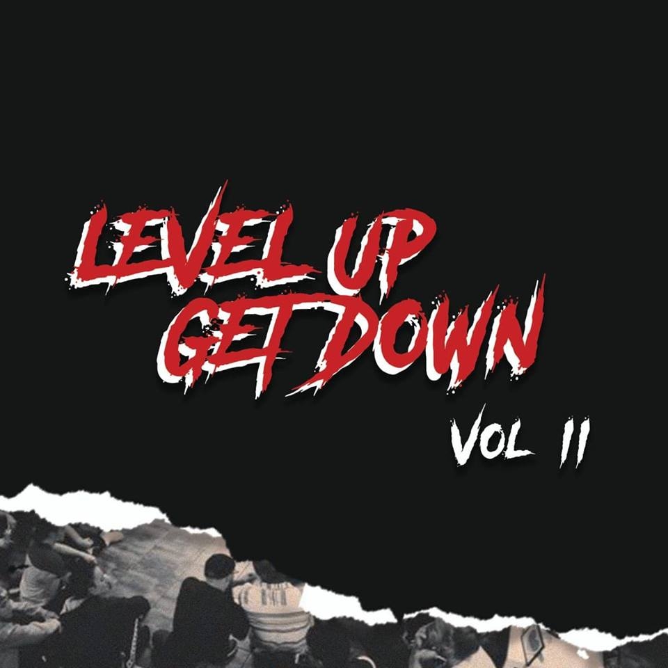 Level Up N Get Down 2 poster