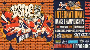 Break Mission x B-Side 2019