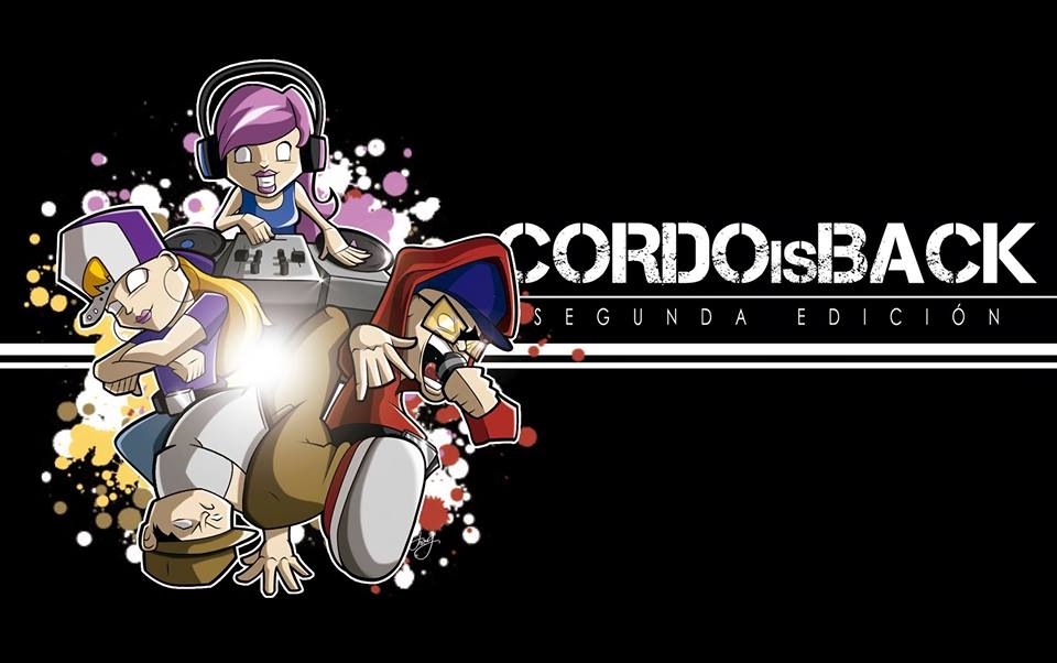 CORDOisBACK 2 poster