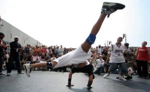 BATTLE CATCH THE FLOOR 2018