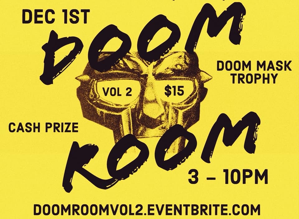 Doom Room 2 poster