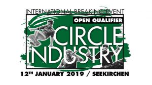 Circle Industry 2019 | Open Qualifier