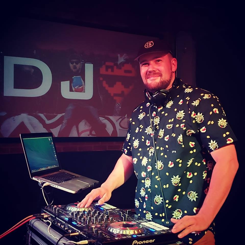 Can't Stop The Rock 4 poster