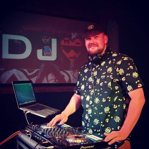 Can't Stop The Rock 4