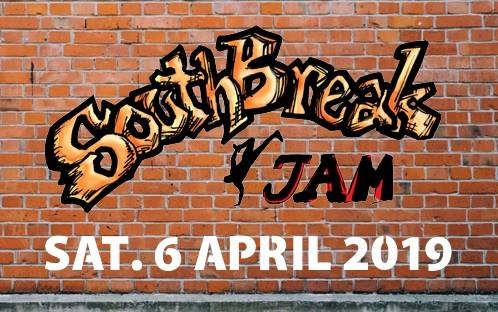 SouthBreak Jam 2019 poster