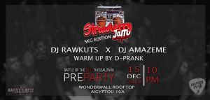Strawberry Jam X Battle Of The Best Thessaloniki 2018