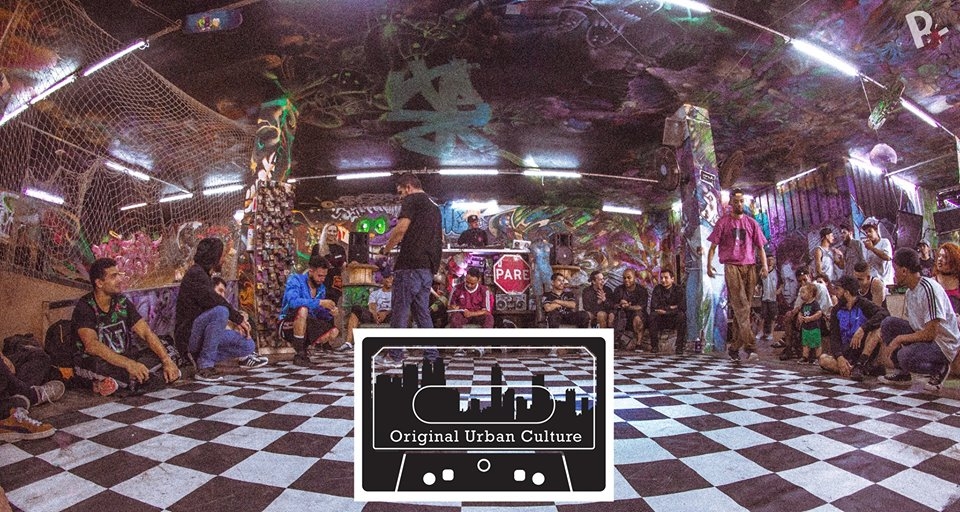 Festival OUC 2019 poster