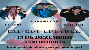 Hip Hop Cultura 2018