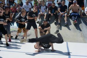 PG Break Dance Battle 2019
