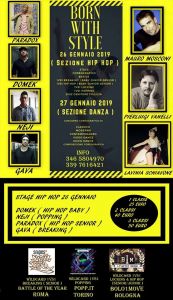 Born With Style 2019