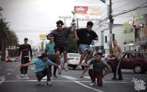 Guerreros del Asfalto Ecuador 2019