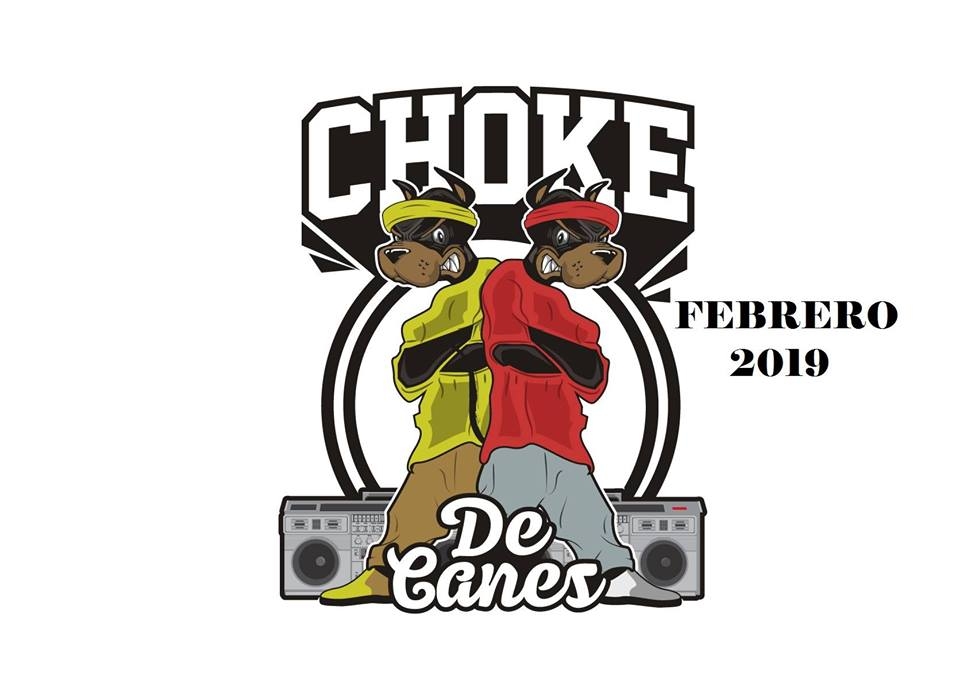 Choke de Canes 2019 poster