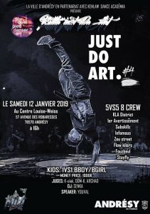 JUST do ART 2019