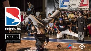 NE Regional Breakin' - Boston 2019