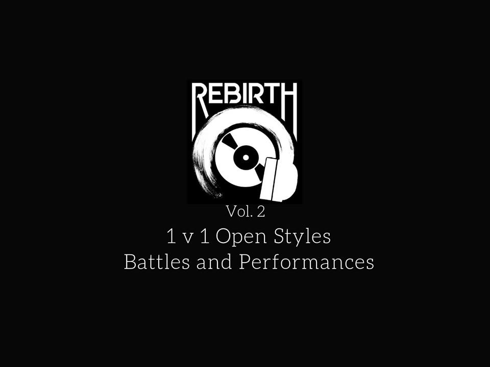 Rebirth 2 poster