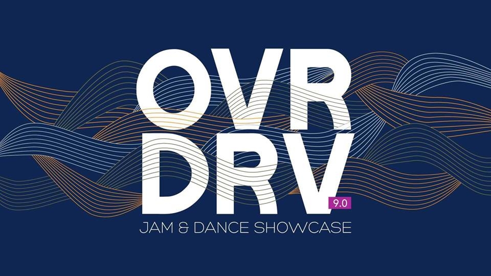 Ovrdrv 9 poster