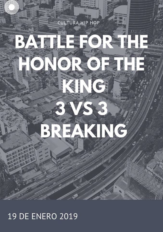 Batalla por el honor 2019 poster