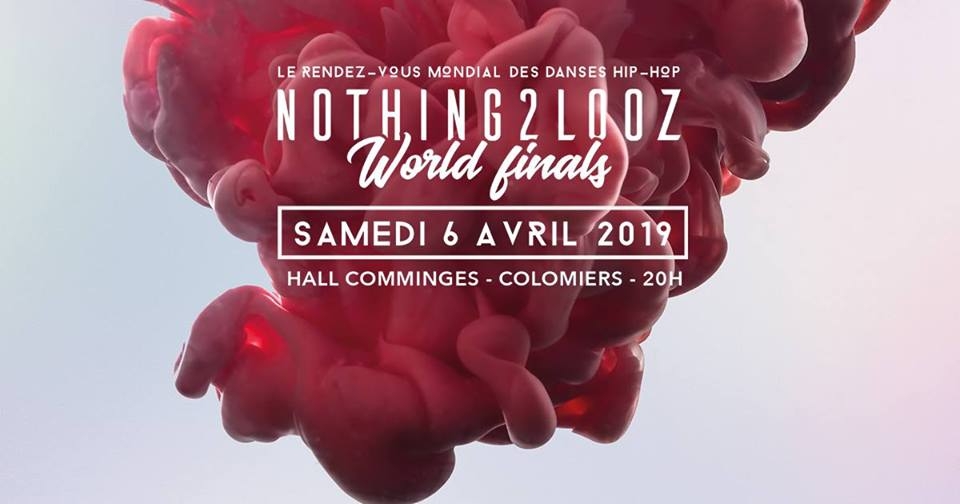 Nothing2Looz World Finals 2019 poster