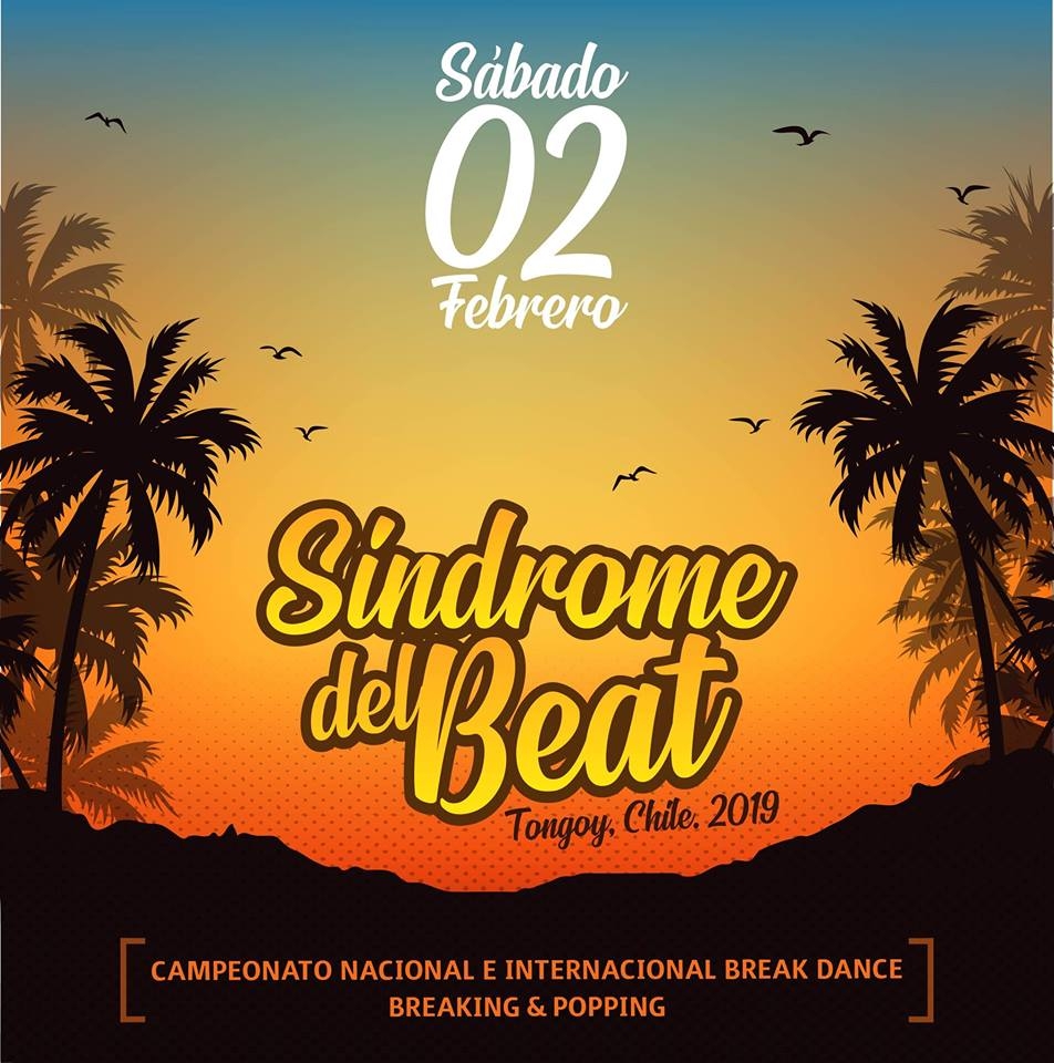Sindrome Del Beat 2019 poster
