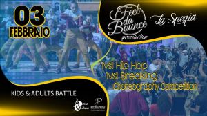 Feel da Bounce Liguria Preselection 2019