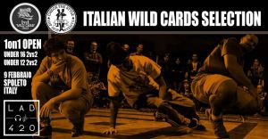 Italian Wild Cards Selection 2019