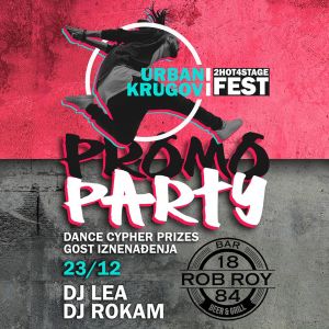 2Hot4Stage FEST 2019