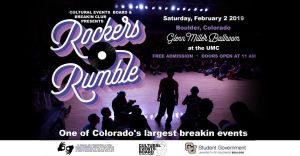 Rockers Rumble 13