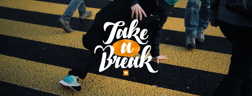 Take A Break 2019 poster