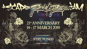 Scape Radikal Forze Jam 2019