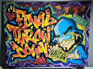 The Final Throwdown 2018