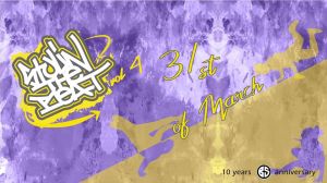 Stylin' The Beat 4 2019