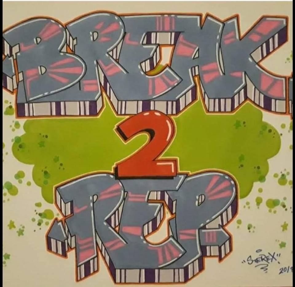 Break 2 Rep 3 2019 poster