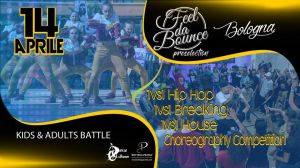 Feel da Bounce North Italy 2019