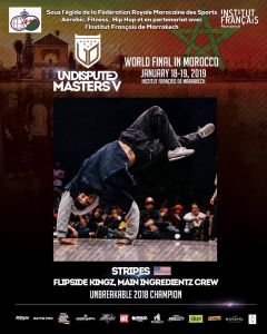 UK B-Boy Championships World Finals & Open Qualifiers 2019