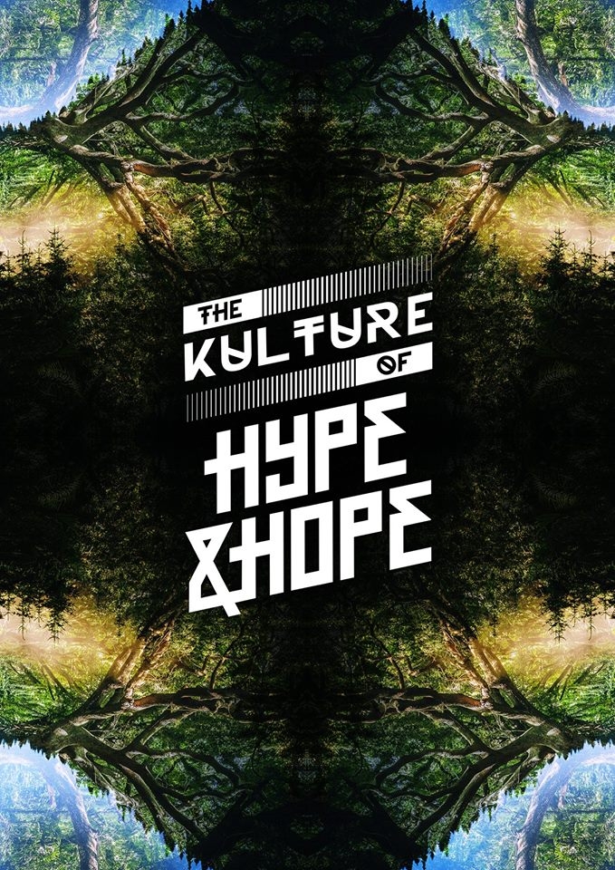 The Kulture of Hype&Hope 2019 poster