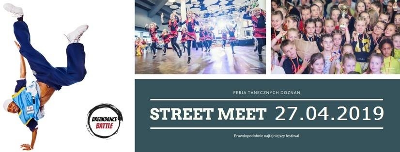 Street Meet 3 2019 poster