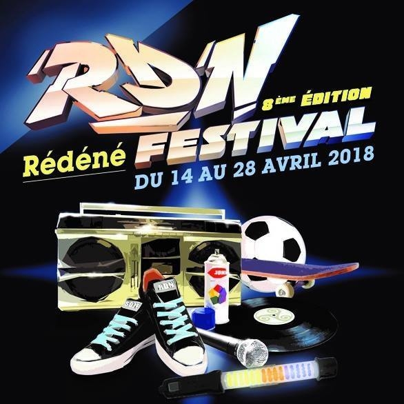 RDN Festival 2019 poster