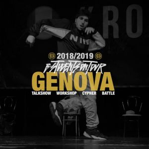 Bstudents Genova con Snap 2018