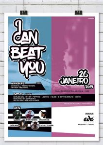 I Can Beat You 2019