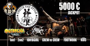 CHECK the STYLE 2019 - Trip to Outbreak - YaltaSummerJam select 2019