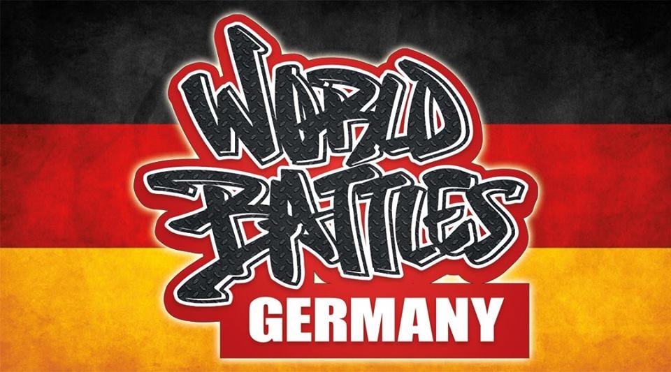 World Battles Germany 2019 poster