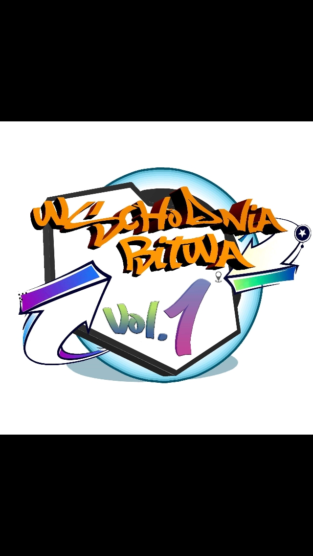 Wschodnia Bitwa vol.1 poster