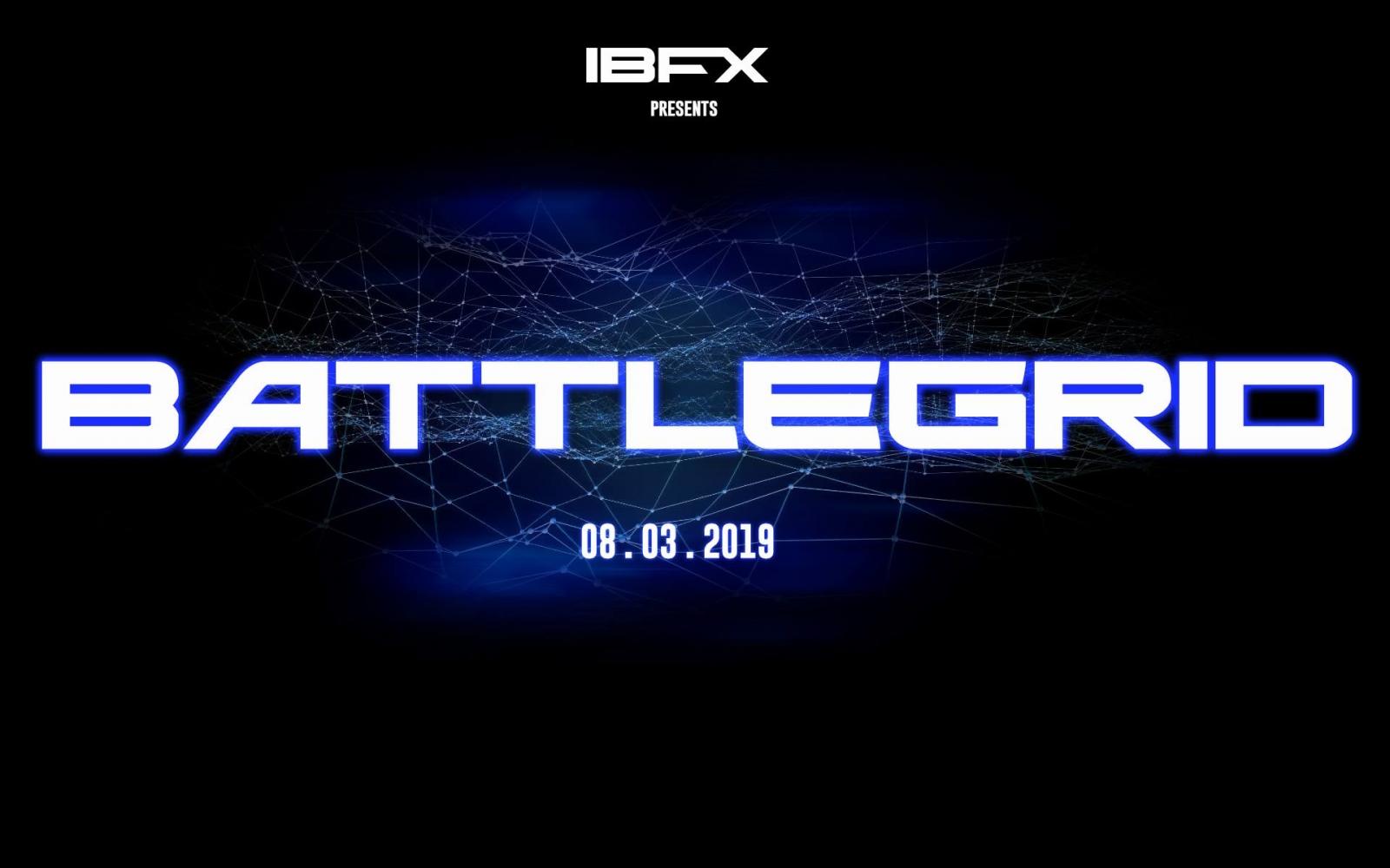 BATTLEGRID NATIONAL CHAMPIONSHIP 2019 poster