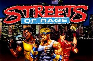 Battle Streets Of Rage 2019