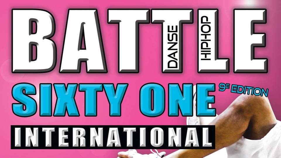 Battle Sixty-One International 2019 poster