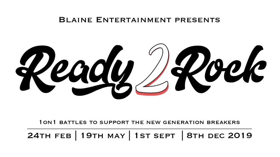 Ready 2 Rock 2019 poster