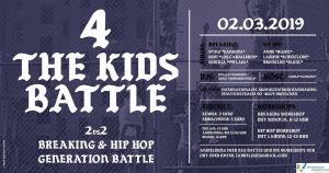 4 the Kidz Battle 2019