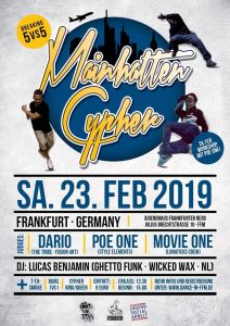 Mainhatten Cypher 2019
