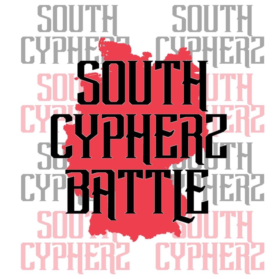 South Cypherz Battle 2019 poster